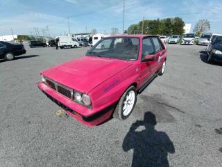 LANCIA DELTA