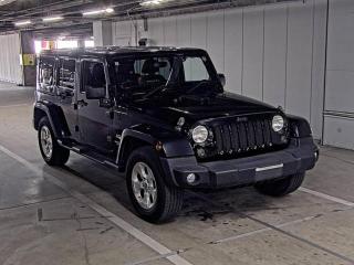 JEEP WRANGLER UNLIMITED
