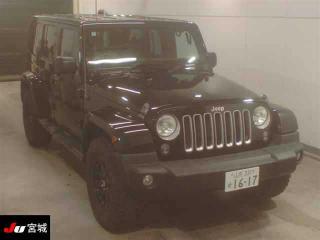 JEEP WRANGLER UNLIMITED