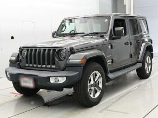 JEEP WRANGLER UNLIMITED