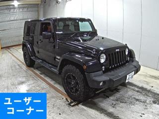 JEEP WRANGLER UNLIMITED