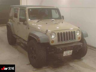 JEEP WRANGLER UNLIMITED