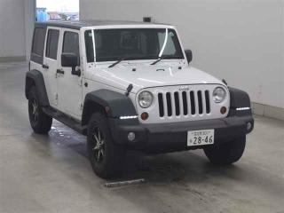 JEEP WRANGLER UNLIMITED
