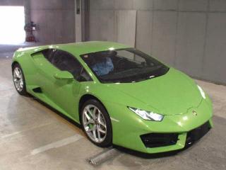 LAMBORGHINI HURACAN