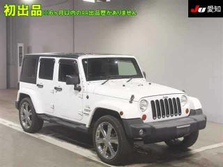 JEEP WRANGLER UNLIMITED