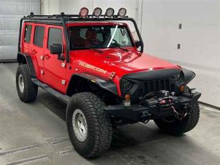 JEEP WRANGLER UNLIMITED
