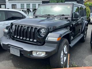 JEEP WRANGLER UNLIMITED