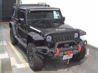 JEEP WRANGLER UNLIMITED