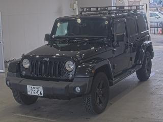 JEEP WRANGLER UNLIMITED
