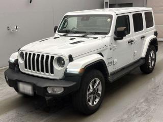 JEEP WRANGLER UNLIMITED