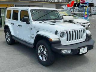 JEEP WRANGLER UNLIMITED