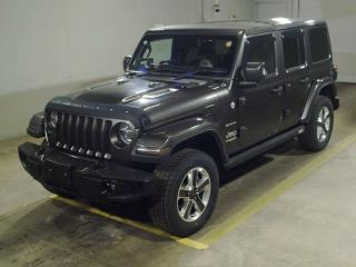 JEEP WRANGLER UNLIMITED