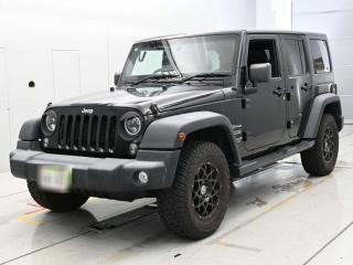 JEEP WRANGLER UNLIMITED
