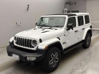 JEEP WRANGLER UNLIMITED