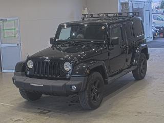 JEEP WRANGLER UNLIMITED
