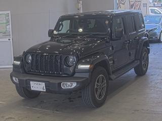 JEEP WRANGLER UNLIMITED