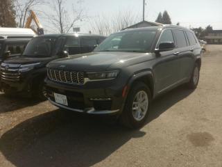 JEEP GRAND CHEROKEE L