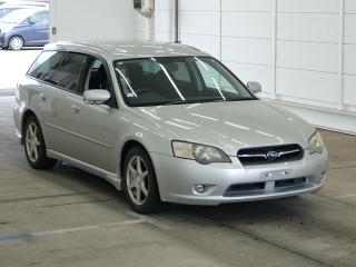 SUBARU LEGACY TOURING WAGON