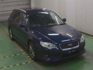SUBARU LEGACY TOURING WAGON