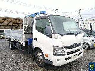 HINO DUTRO TRUCK