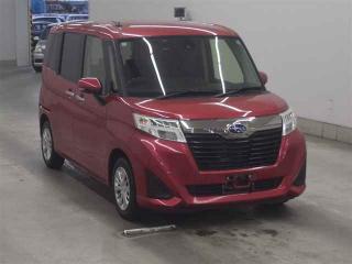 SUBARU JUSTY