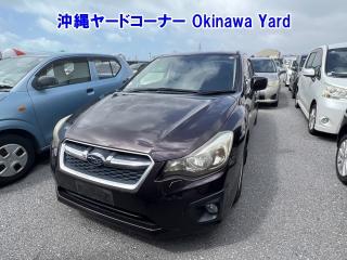 SUBARU IMPREZA SPORT