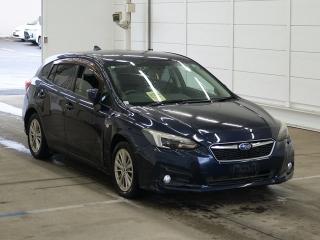 SUBARU IMPREZA SPORT