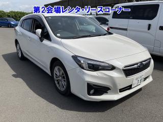 SUBARU IMPREZA SPORT