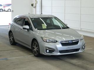 SUBARU IMPREZA SPORT