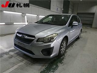 SUBARU IMPREZA SPORT