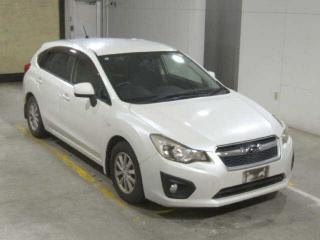 SUBARU IMPREZA SPORT