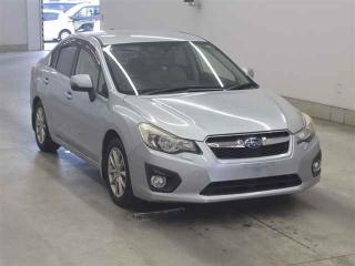 SUBARU IMPREZA G4