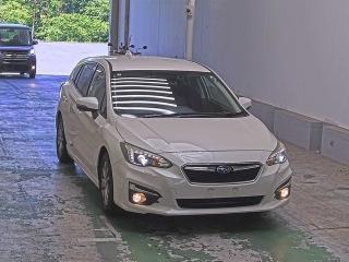 SUBARU IMPREZA SPORT
