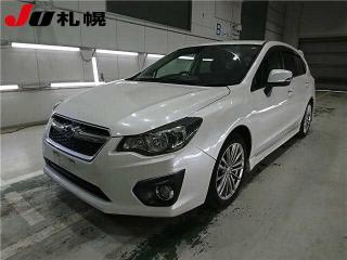 SUBARU IMPREZA SPORT