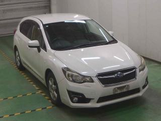 SUBARU IMPREZA SPORT