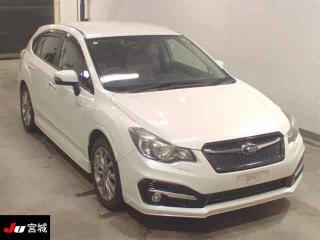SUBARU IMPREZA SPORT
