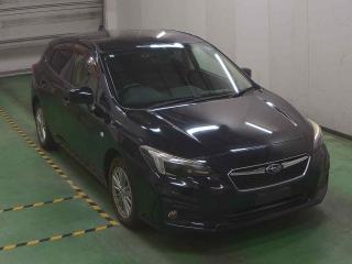 SUBARU IMPREZA SPORT