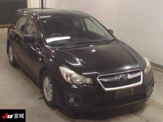 SUBARU IMPREZA SPORT