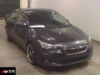 SUBARU IMPREZA G4
