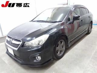 SUBARU IMPREZA G4