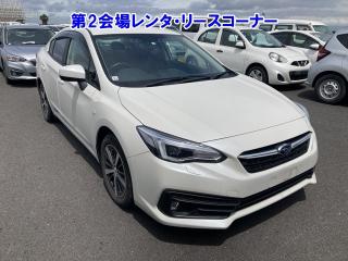 SUBARU IMPREZA G4