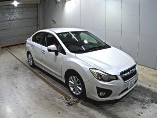SUBARU IMPREZA G4