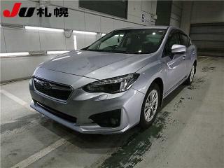 SUBARU IMPREZA G4