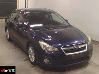 SUBARU IMPREZA G4