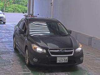 SUBARU IMPREZA G4