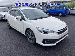 SUBARU IMPREZA G4