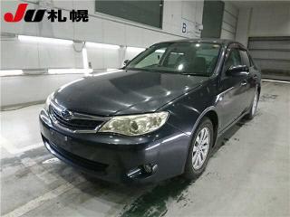 SUBARU IMPREZA ANESIS
