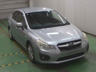 SUBARU IMPREZA G4