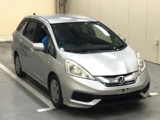 HONDA FIT SHUTTLE