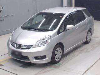 HONDA FIT SHUTTLE